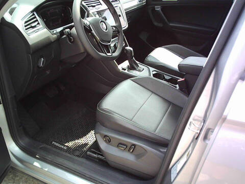 2021 Volkswagen Tiguan SE