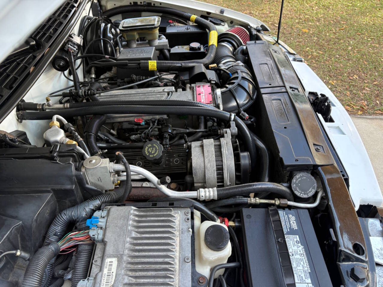 1999 Chevrolet S-10 34