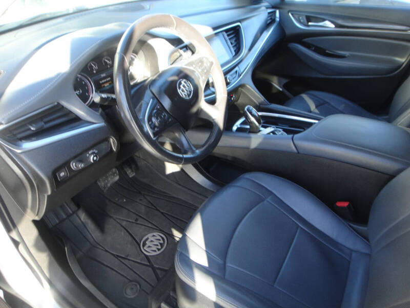 2019 Buick Enclave Essence