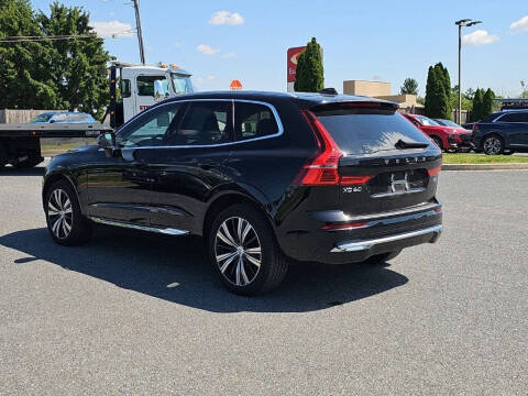 2023 Volvo XC60 B5 Plus Bright Theme