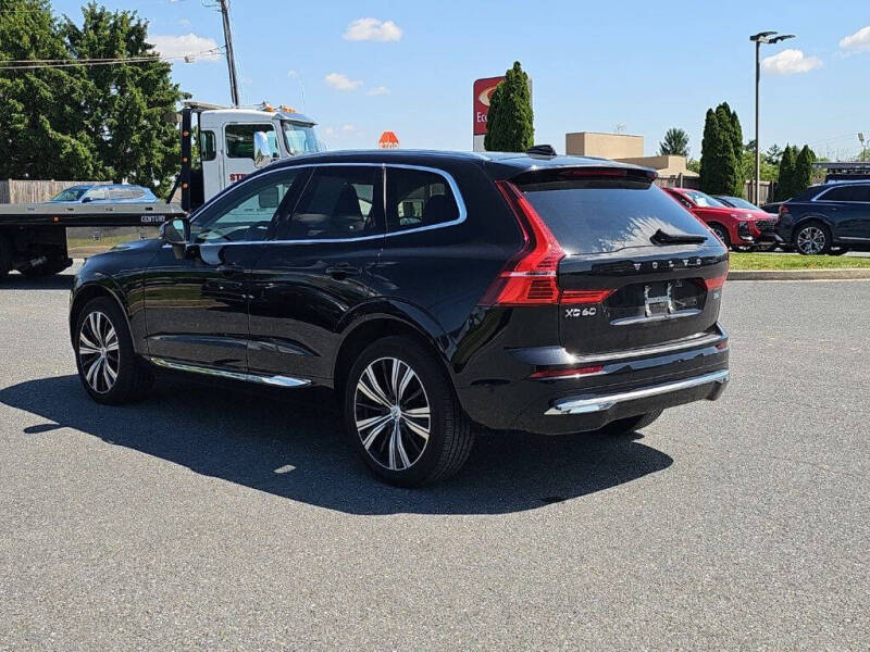 2023 Volvo XC60 B5 Plus Bright Theme