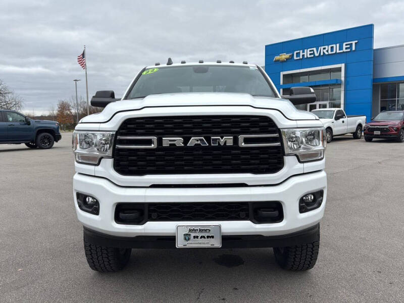 2022 RAM 2500 Big Horn