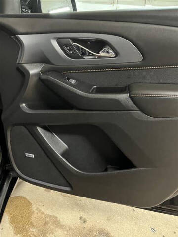 2020 Chevrolet Traverse Premier