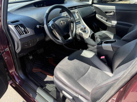 2013 Toyota Prius Three