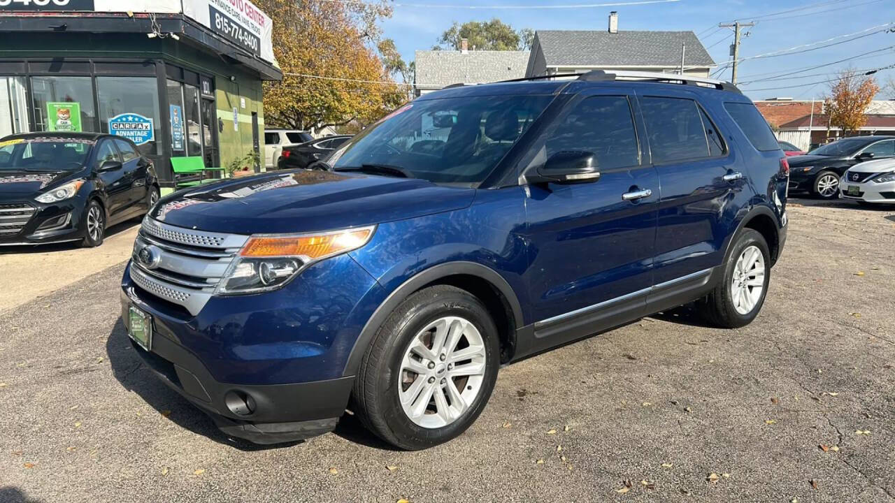 2012 Ford Explorer for sale at Joliet Auto Center in Joliet, IL