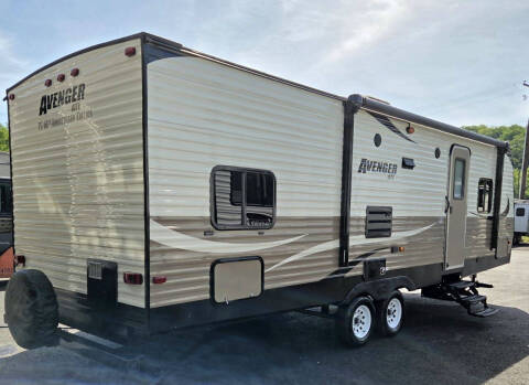 2016 Forest River Avenger ATI (60th Anniversary)