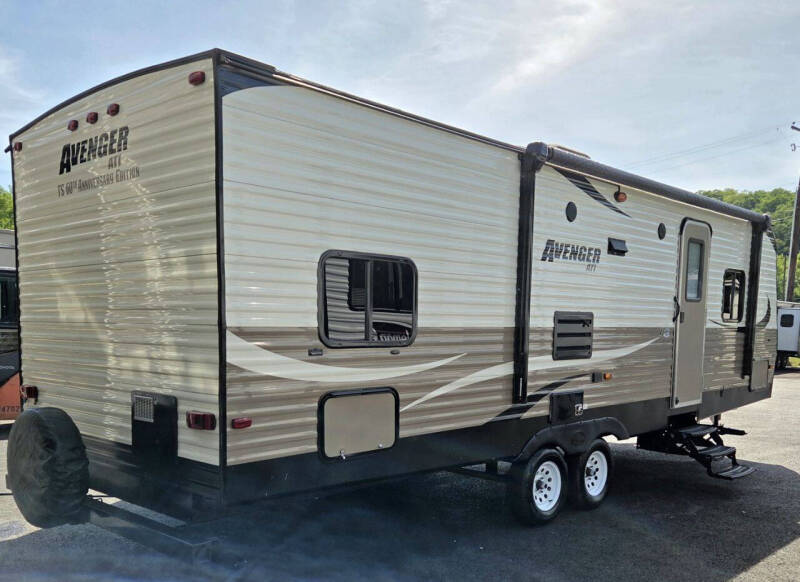 2016 Forest River Avenger ATI (60th Anniversary)