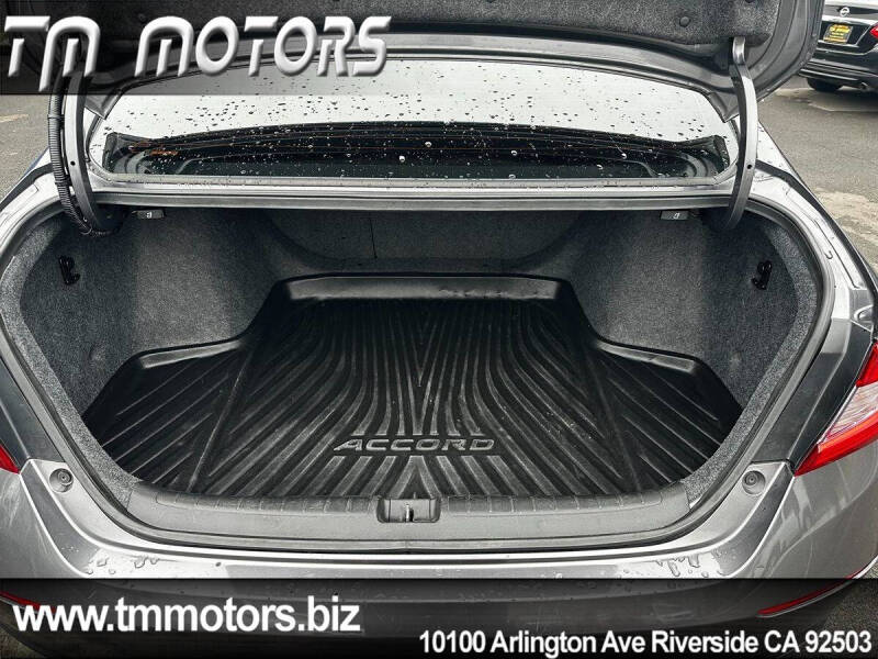 2019 Honda Accord Hybrid