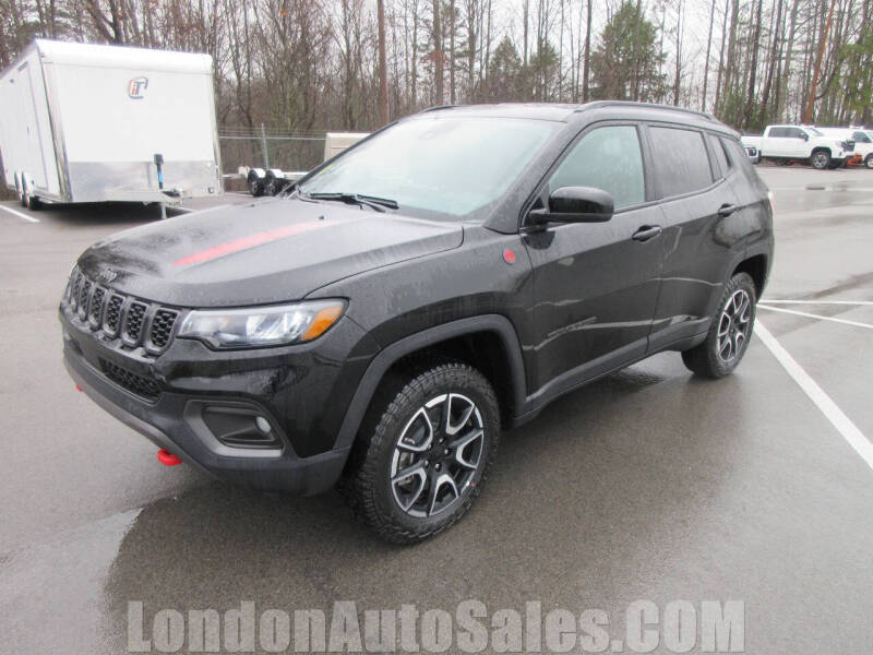 2024 Jeep Compass for sale at London Auto Sales LLC in London KY