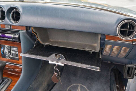 1981 Mercedes-Benz SL-Class