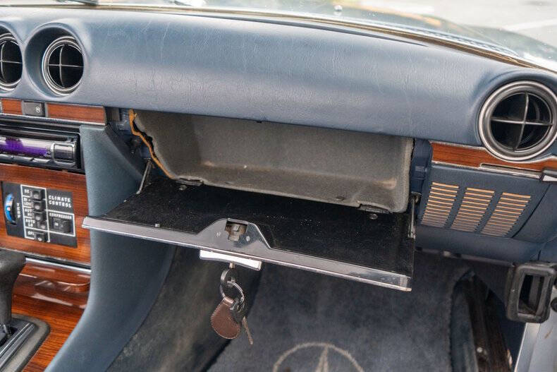 1981 Mercedes-Benz SL-Class
