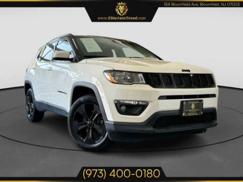 2018 Jeep Compass Altitude
