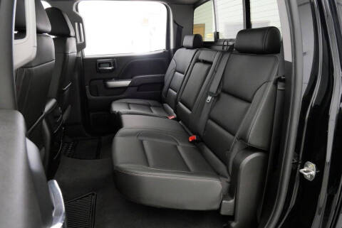 2019 Chevrolet Silverado 2500HD