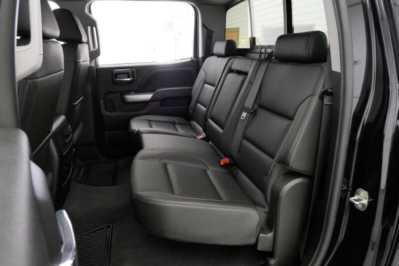 2019 Chevrolet Silverado 2500HD