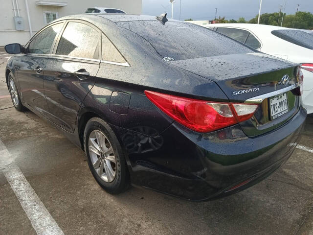 2013 Hyundai SONATA for sale at Auto Haus Imports in Grand Prairie, TX