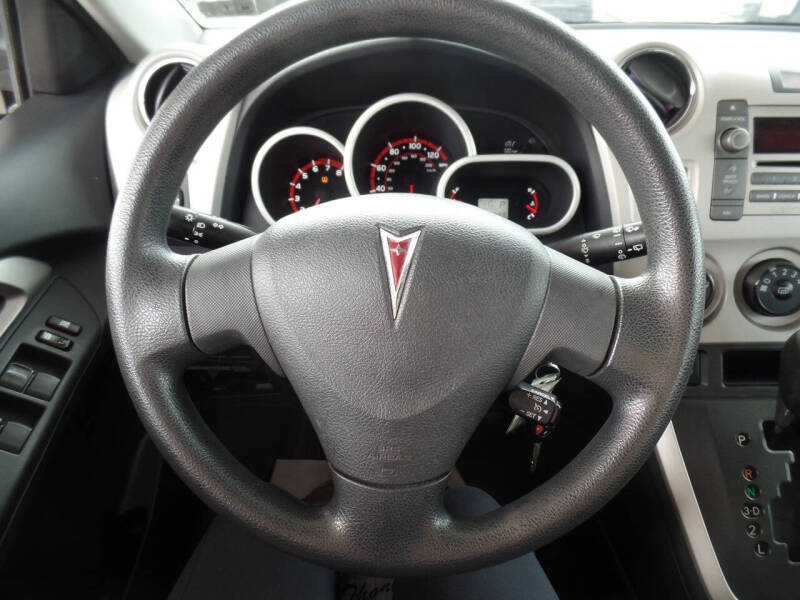 2009 Pontiac Vibe 1.8L