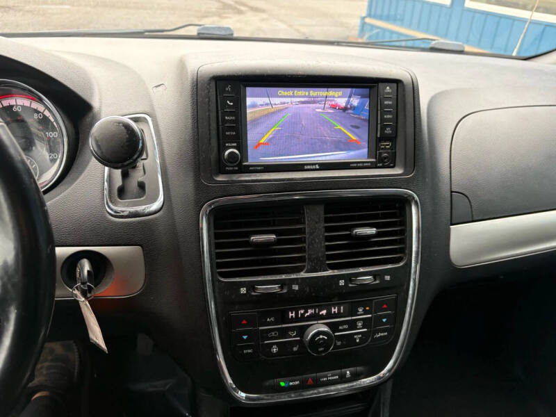 2020 Dodge Grand Caravan GT