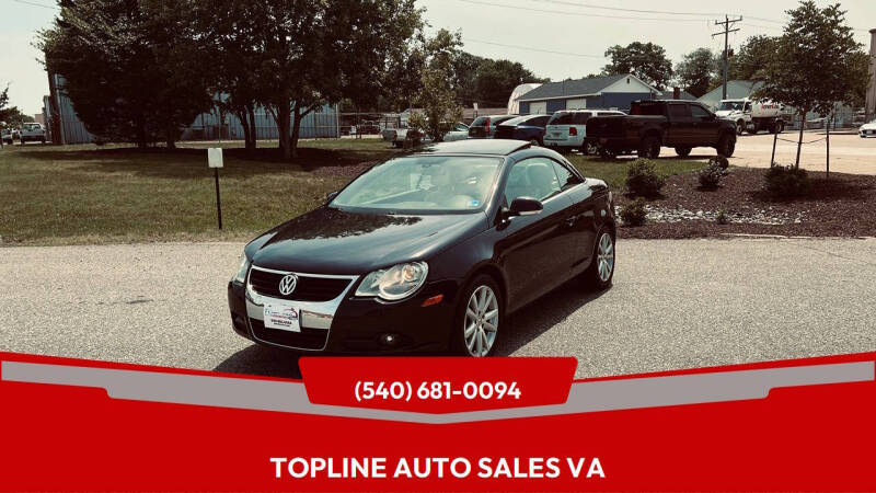 2007 Volkswagen Eos 2.0T