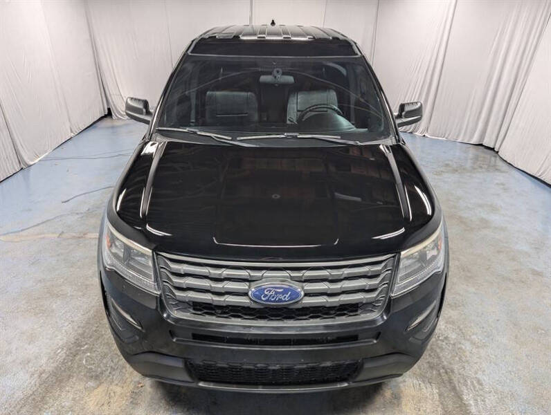 2017 Ford Explorer Police Interceptor Utility