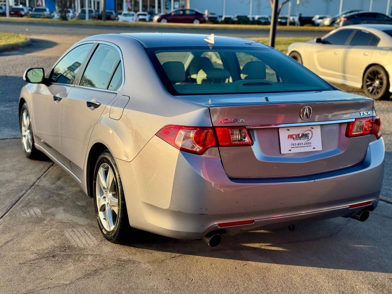 2011 Acura TSX for sale at Revline Auto Group in Chesapeake, VA