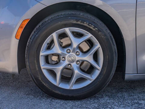 2020 Chrysler Pacifica