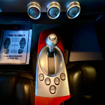 2004 Chevrolet SSR LS