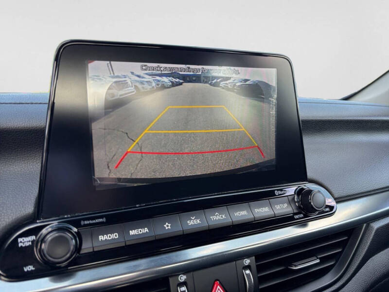 2019 Kia Forte S