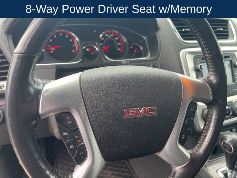 2017 GMC Acadia Limited