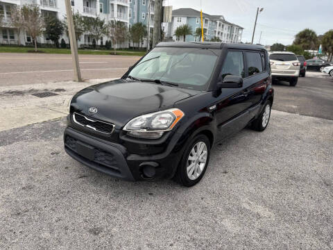2013 Kia Soul