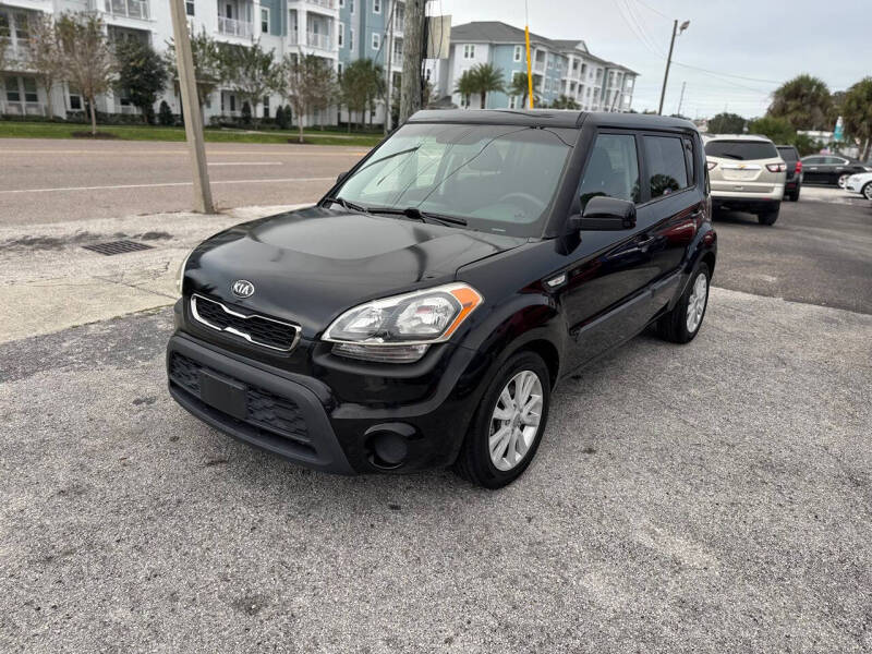 2013 Kia Soul