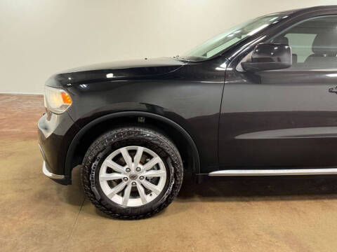 2020 Dodge Durango SXT