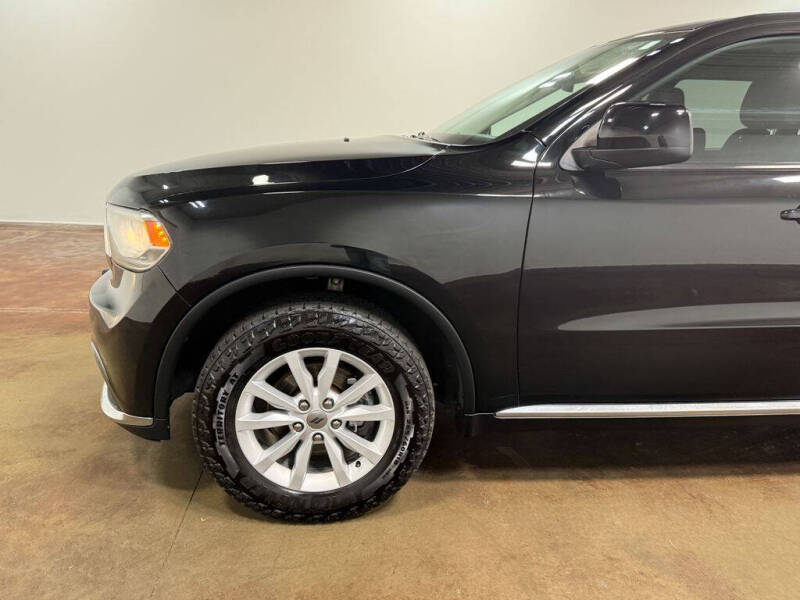 2020 Dodge Durango SXT