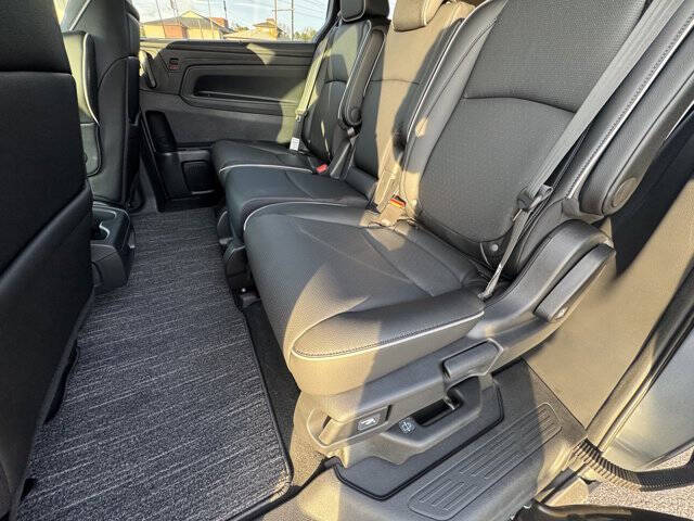 2026 Honda Odyssey Elite