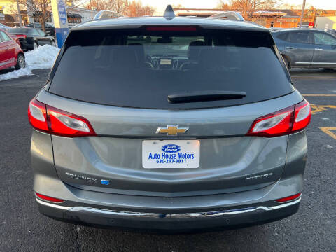 2019 Chevrolet Equinox Premier