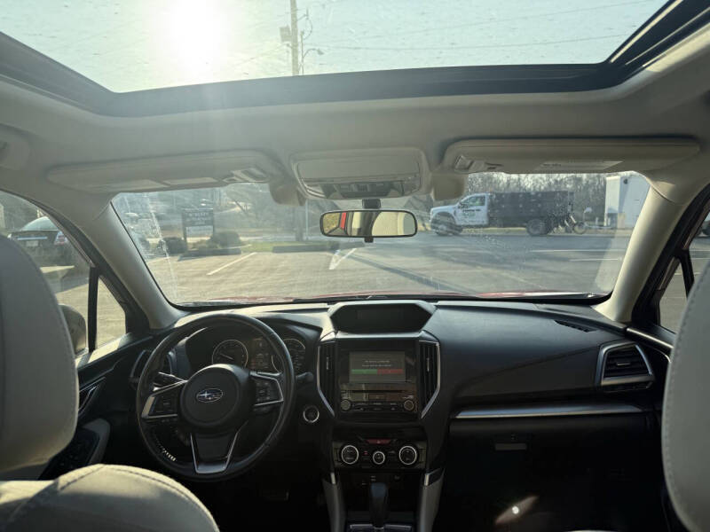 2021 Subaru Forester Premium