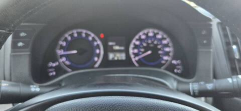 2013 Infiniti G37 Sedan Journey