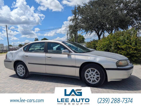 2005 Chevrolet Impala