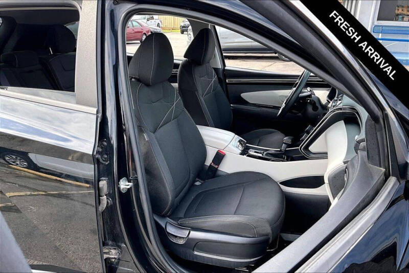 2022 Hyundai Tucson SEL