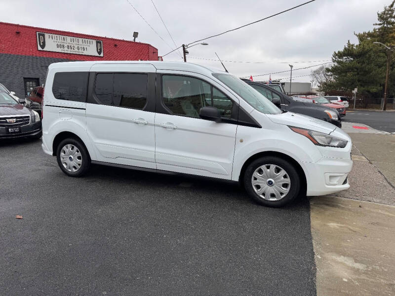 2020 Ford Transit Connect XLT