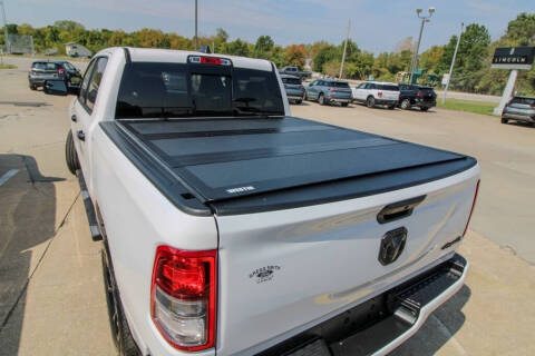 2024 RAM 1500 Tradesman