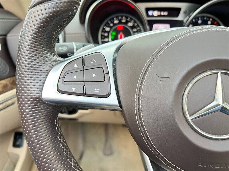 2018 Mercedes-Benz SL-Class 36