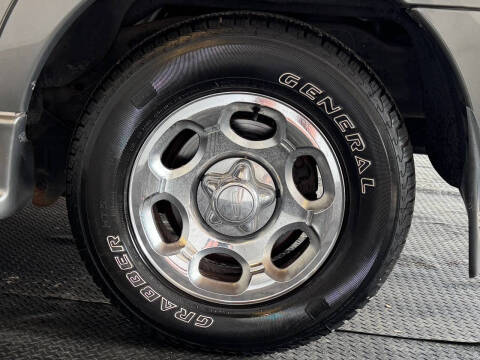 2000 Lincoln Navigator