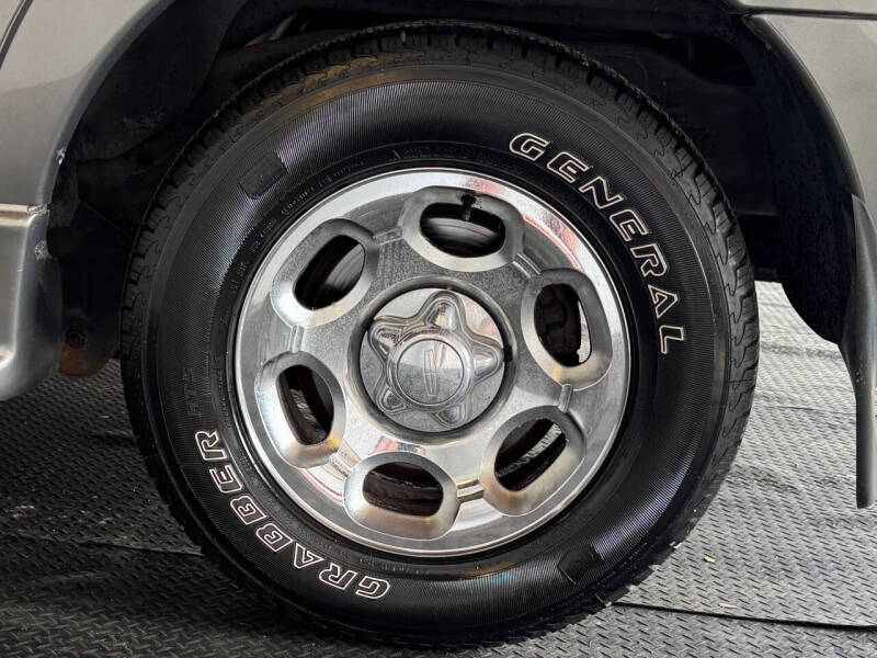 2000 Lincoln Navigator