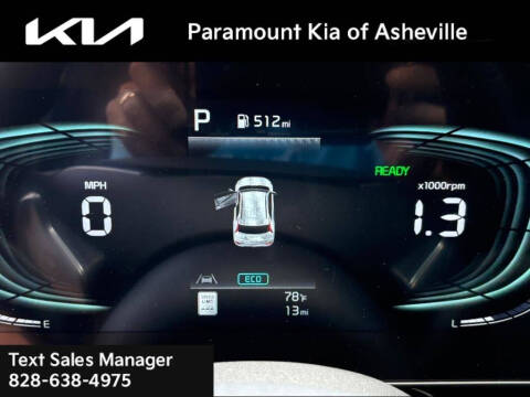 2025 Kia Niro EX Touring