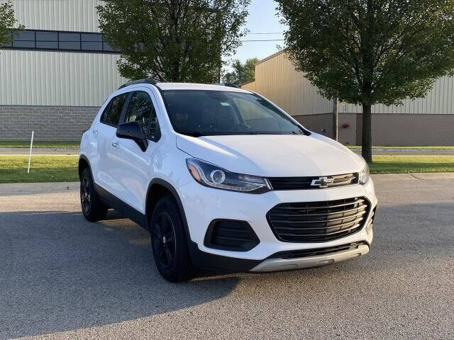 2020 Chevrolet Trax LT
