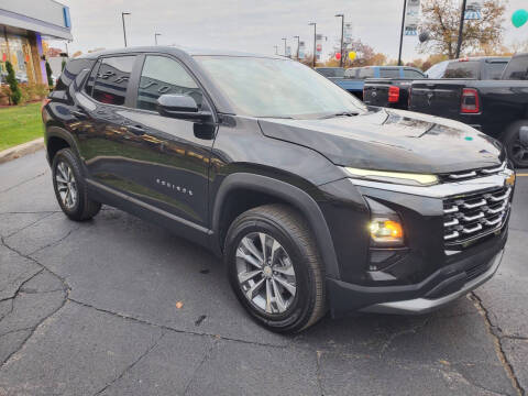 2025 Chevrolet Equinox LT