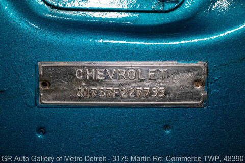 1960 Chevrolet Impala