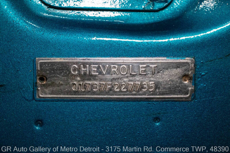 1960 Chevrolet Impala