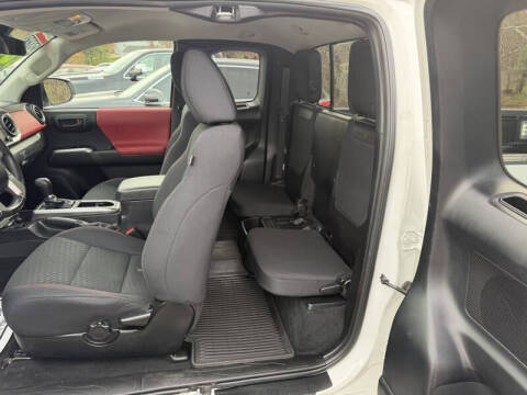 2023 Toyota Tacoma