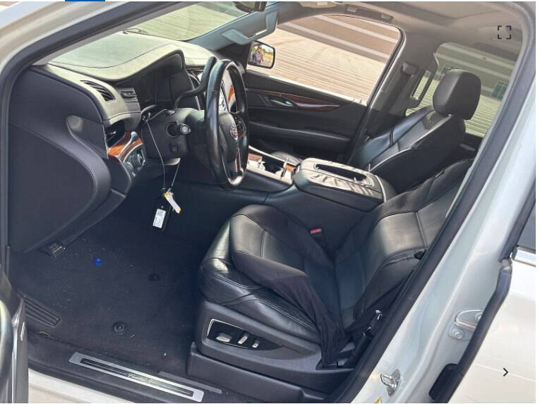 2015 Cadillac Escalade Luxury